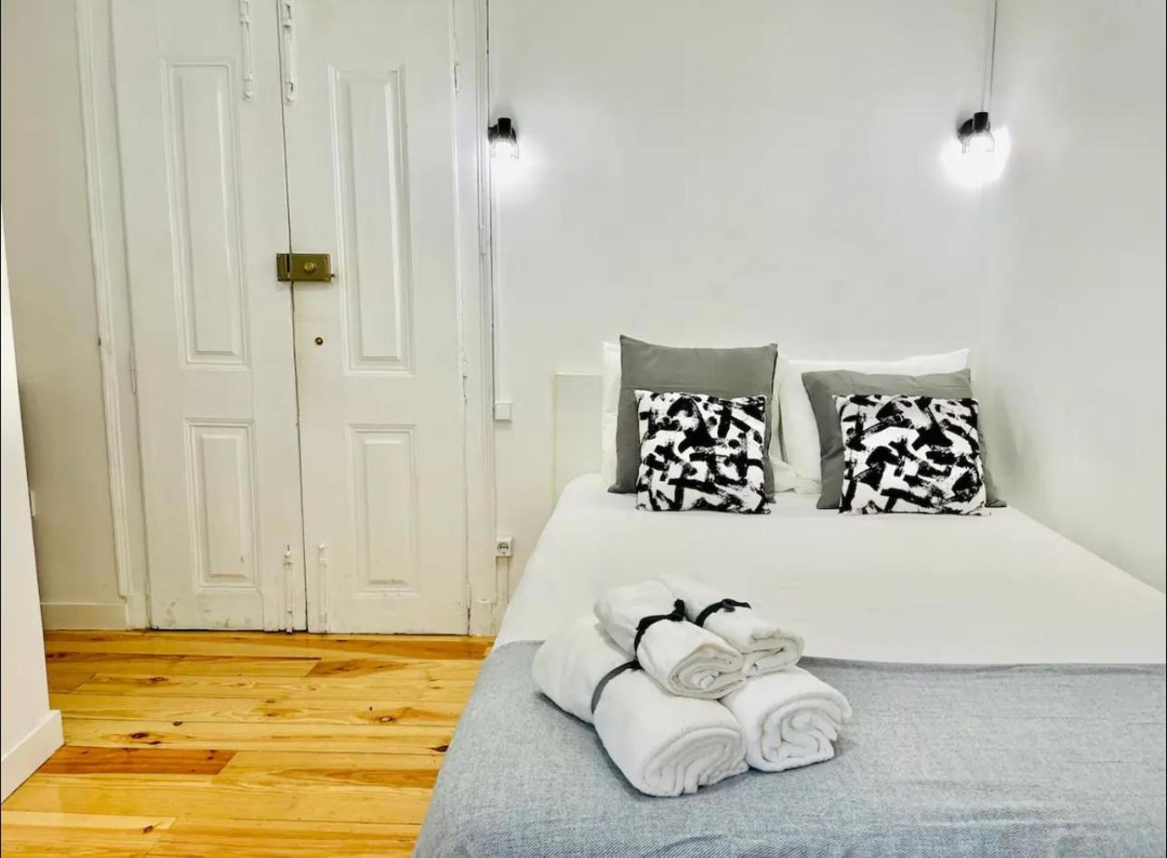 Solmar House Apartment Lisboa Ngoại thất bức ảnh